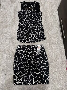 Le Chateau Animal Print Set